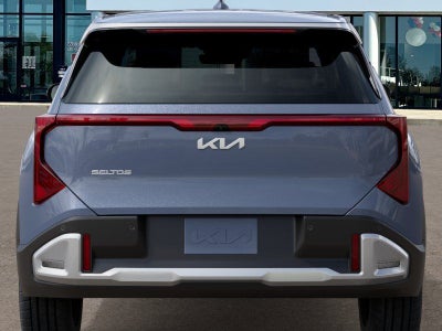 2027 Kia Seltos EX