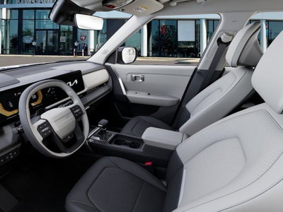 2027 Kia Seltos EX