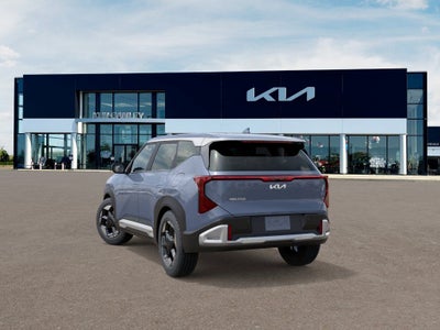 2027 Kia Seltos EX