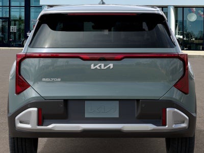 2027 Kia Seltos EX