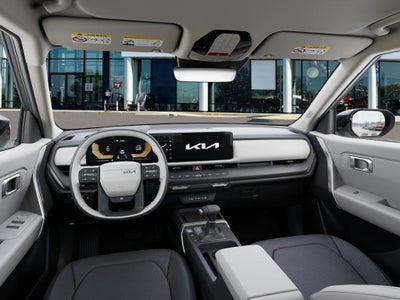 2027 Kia Seltos EX