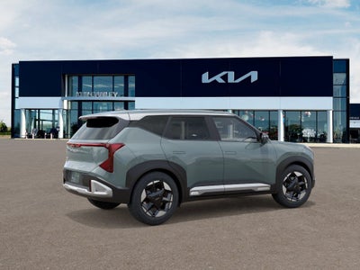 2027 Kia Seltos EX
