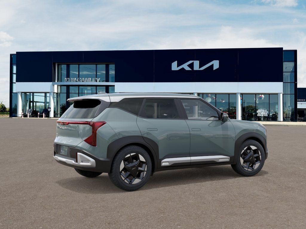 2027 Kia Seltos EX