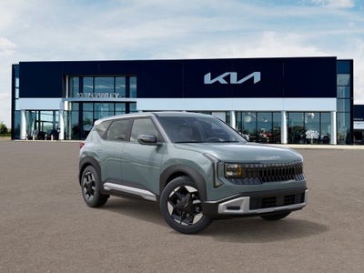 2027 Kia Seltos EX