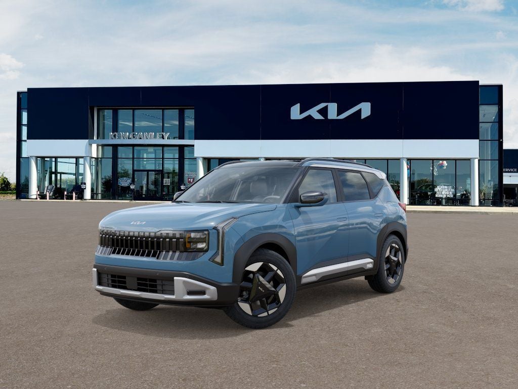 2027 Kia Seltos EX
