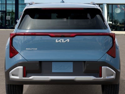 2027 Kia Seltos EX