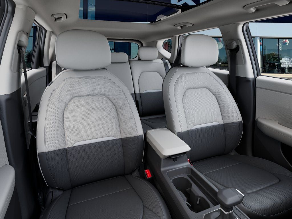 2027 Kia Seltos EX