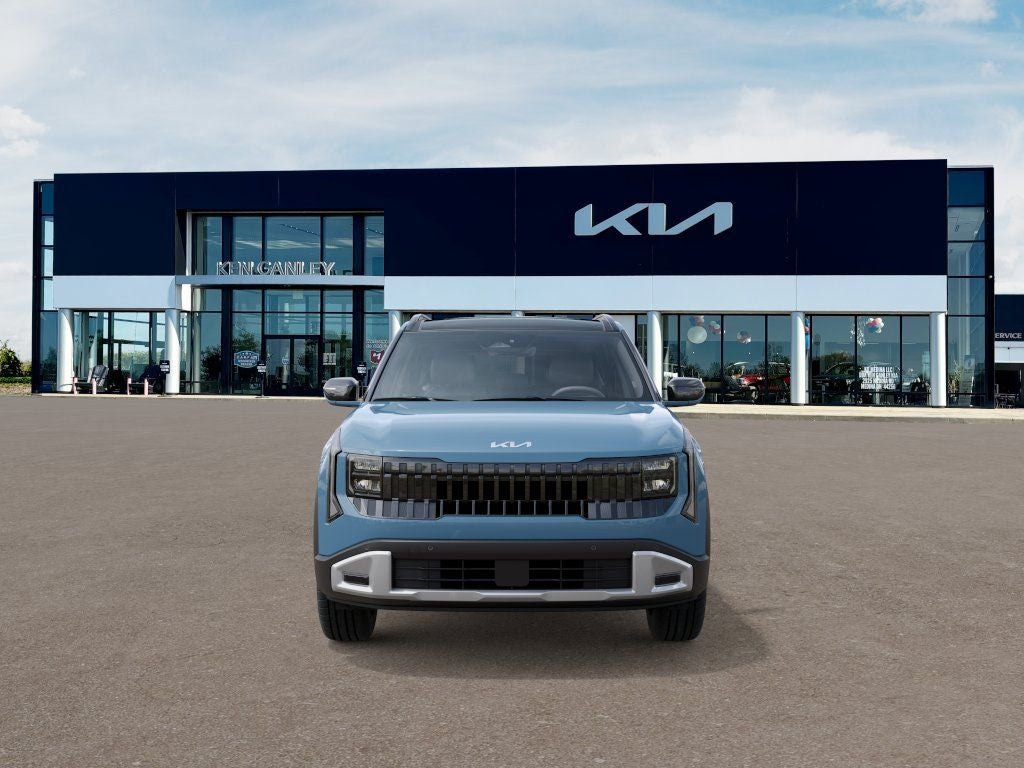 2027 Kia Seltos EX