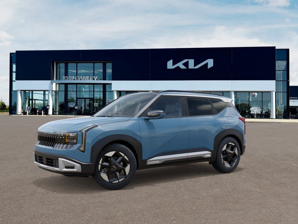 2027 Kia Seltos EX