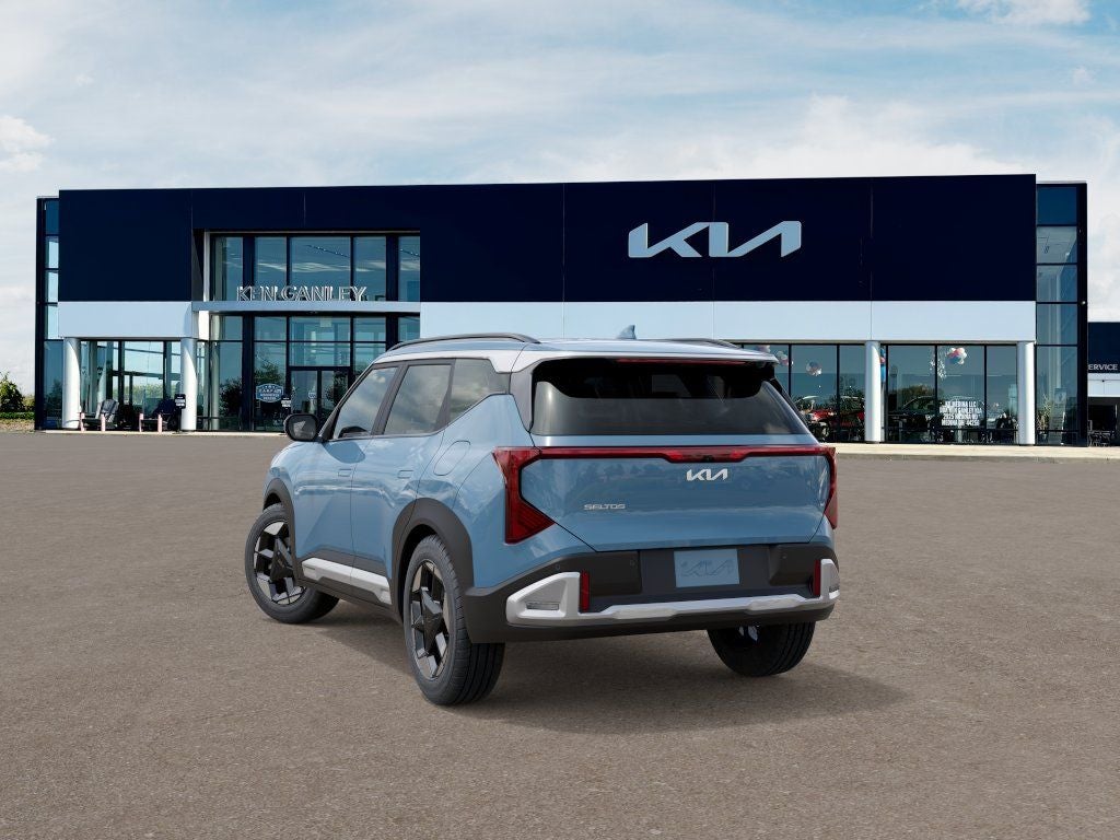 2027 Kia Seltos EX
