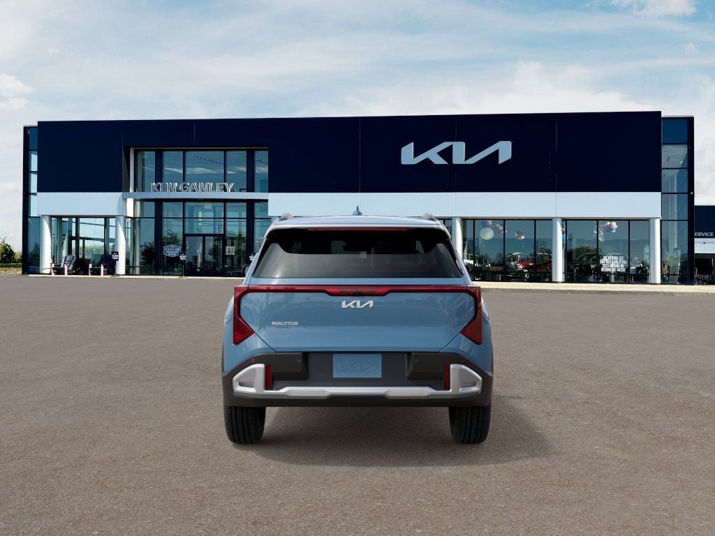 2027 Kia Seltos EX