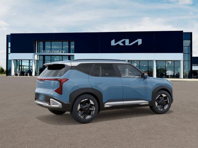 2027 Kia Seltos EX