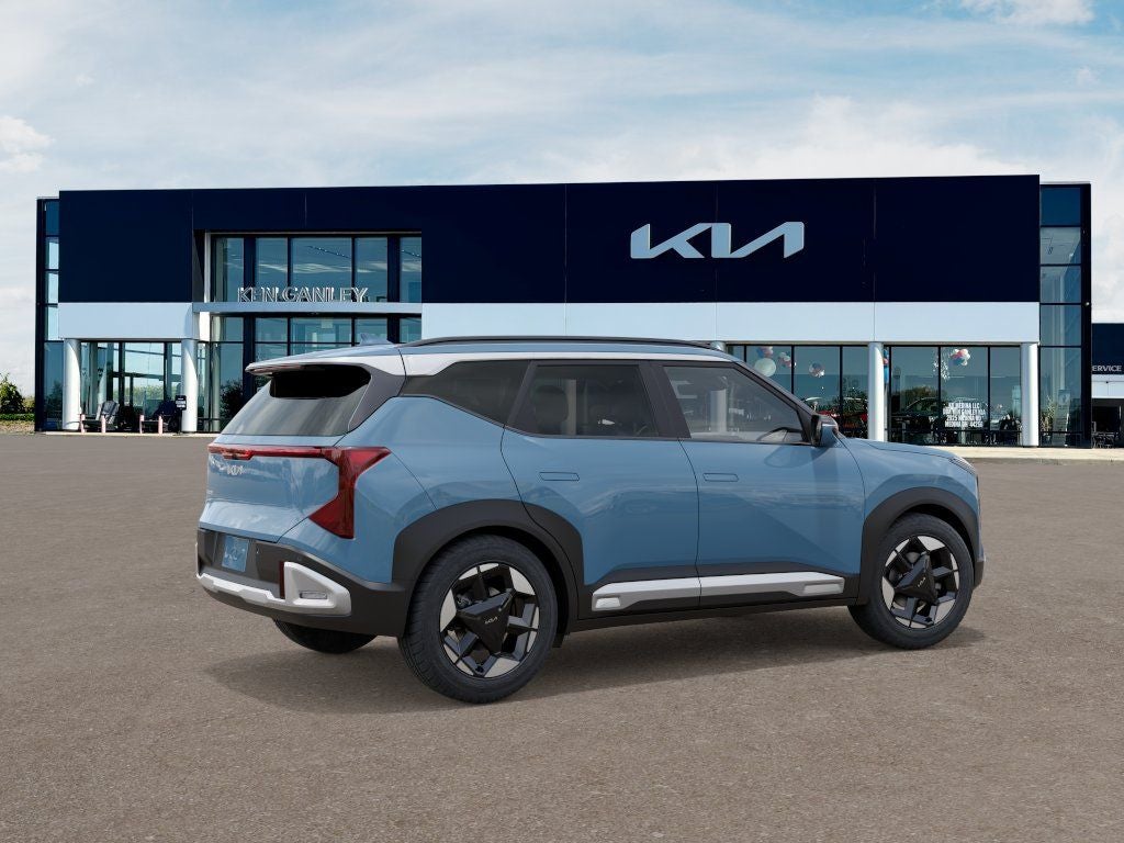2027 Kia Seltos EX