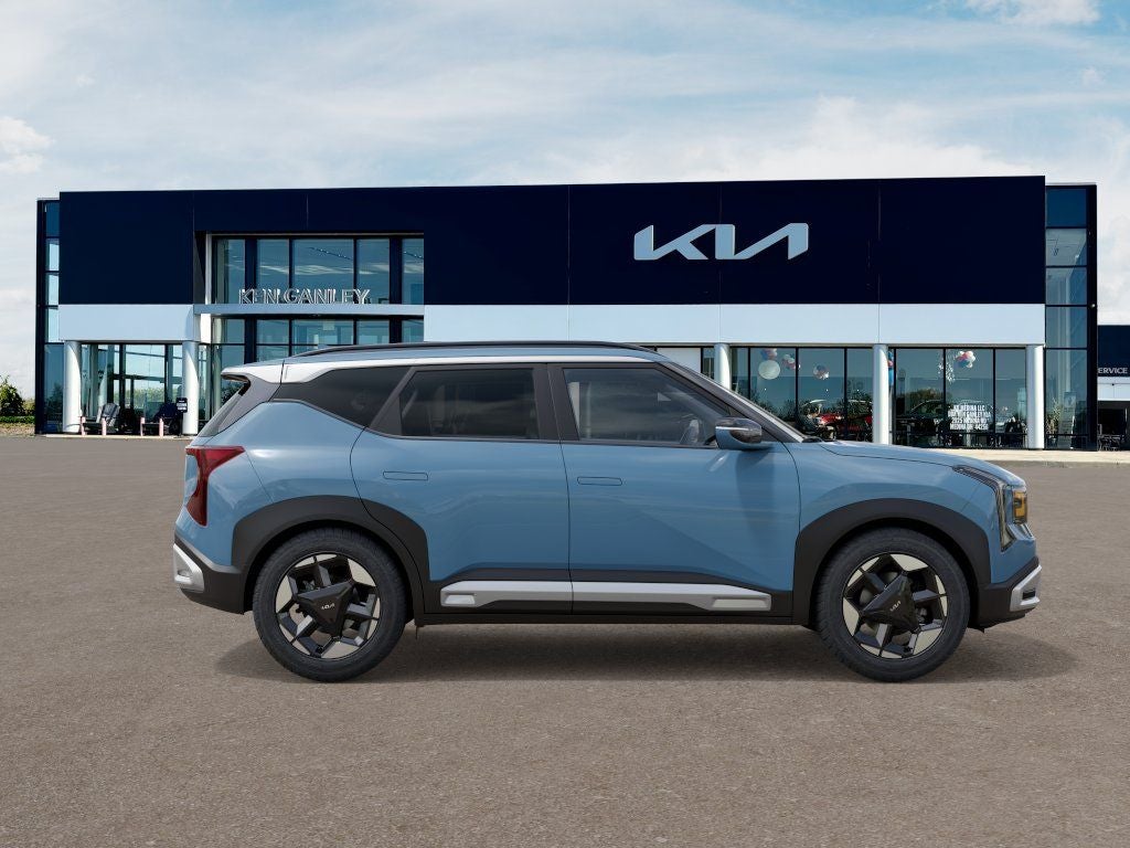 2027 Kia Seltos EX