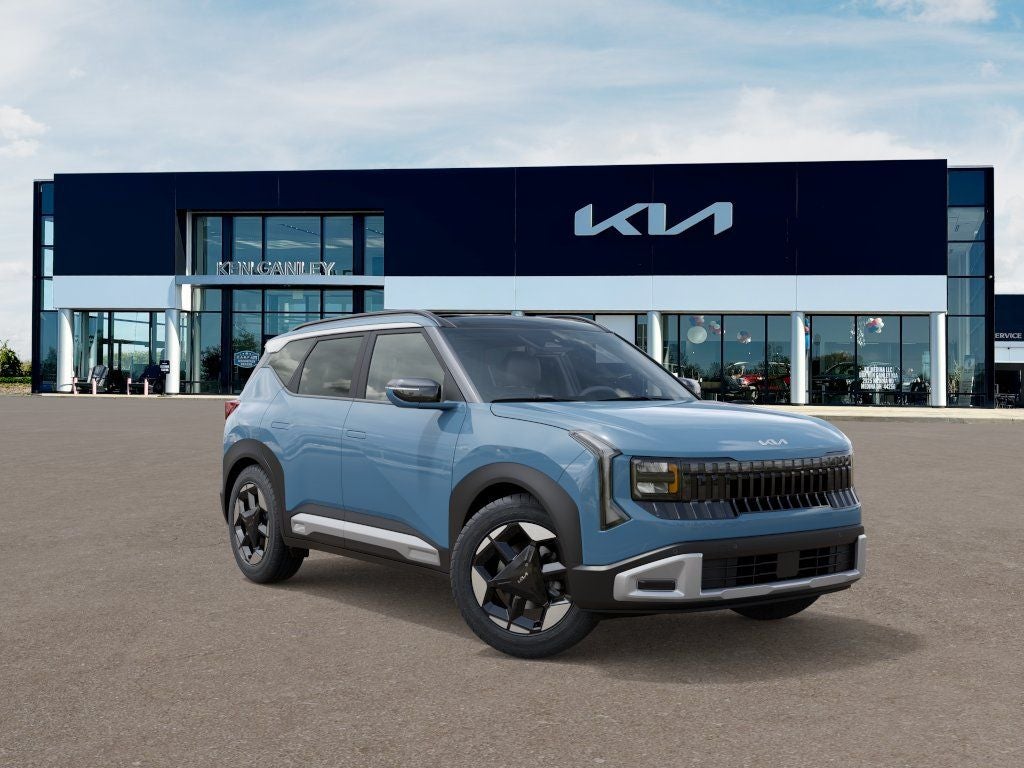 2027 Kia Seltos EX