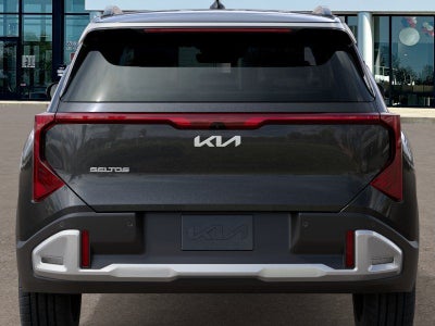 2027 Kia Seltos EX