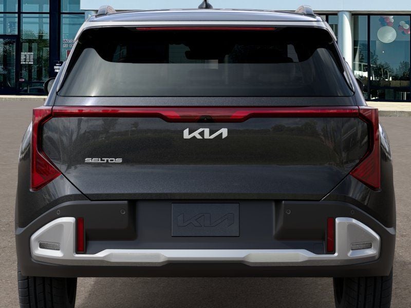2027 Kia Seltos EX