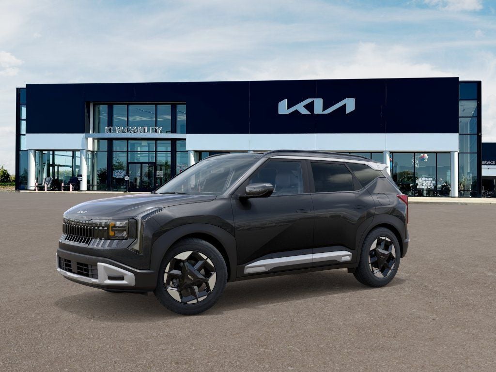 2027 Kia Seltos EX
