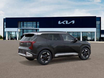 2027 Kia Seltos EX