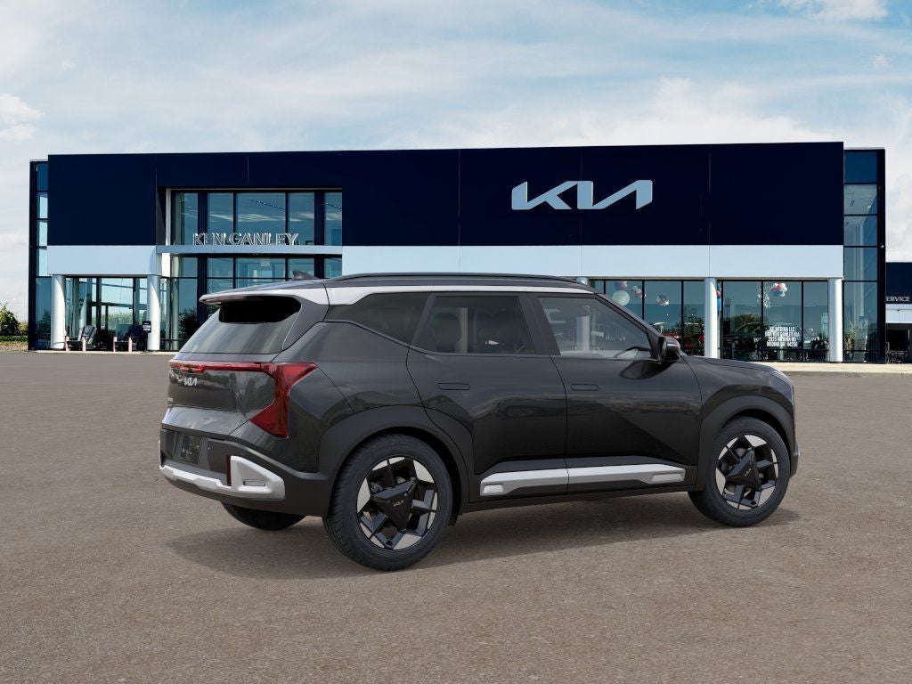 2027 Kia Seltos EX