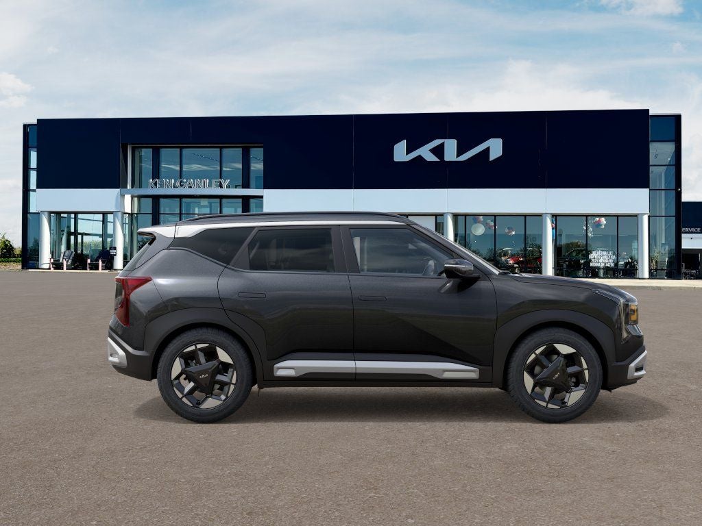 2027 Kia Seltos EX