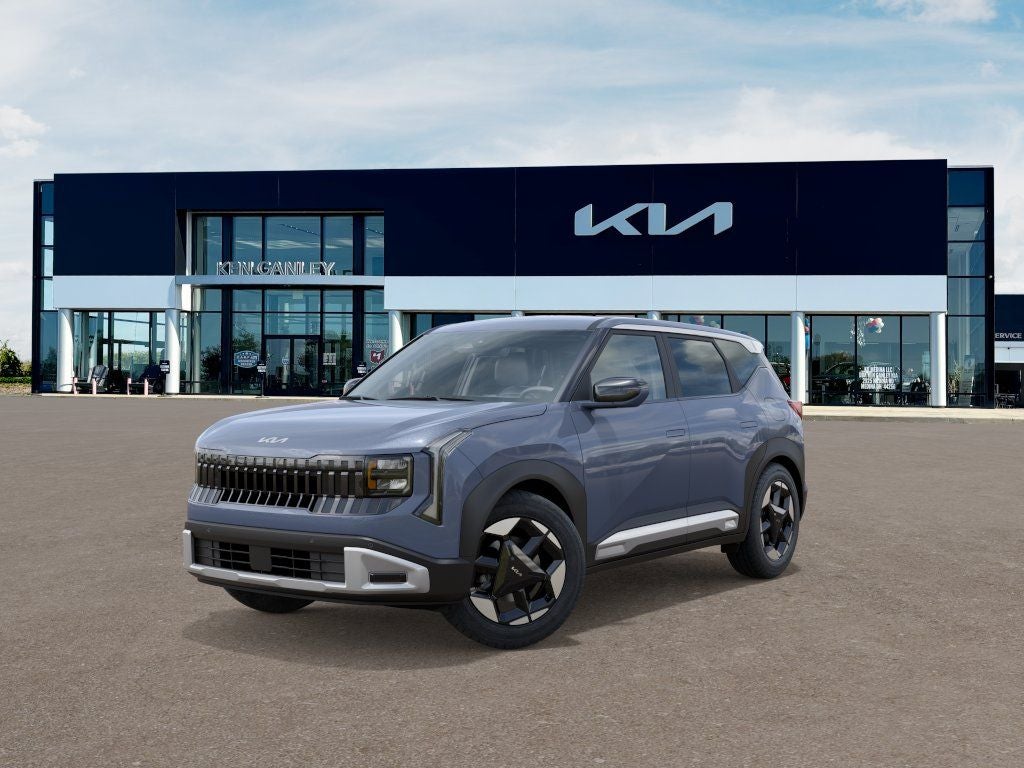 2027 Kia Seltos EX