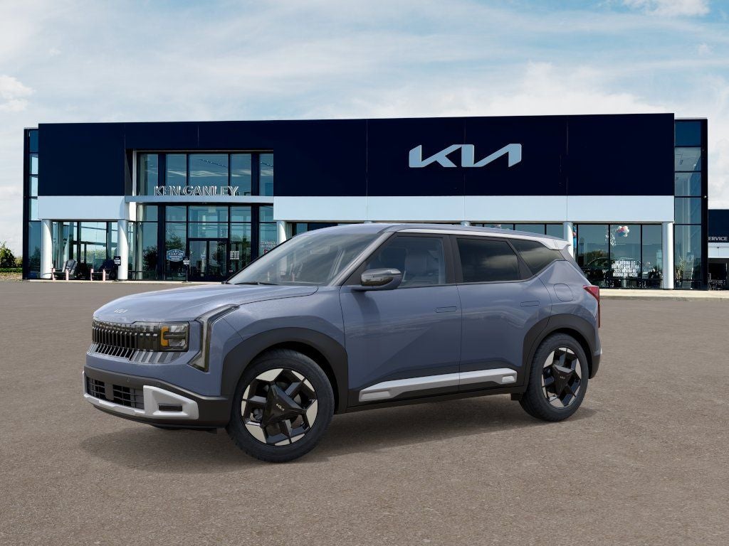 2027 Kia Seltos EX