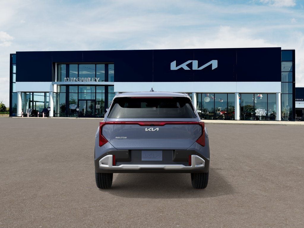 2027 Kia Seltos EX