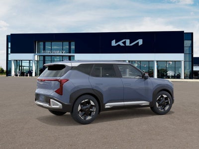 2027 Kia Seltos EX