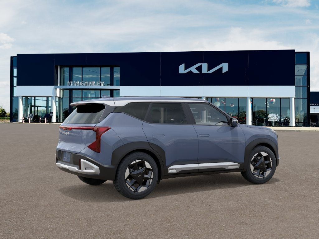 2027 Kia Seltos EX