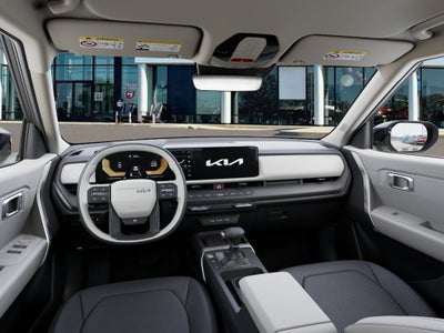 2027 Kia Seltos EX