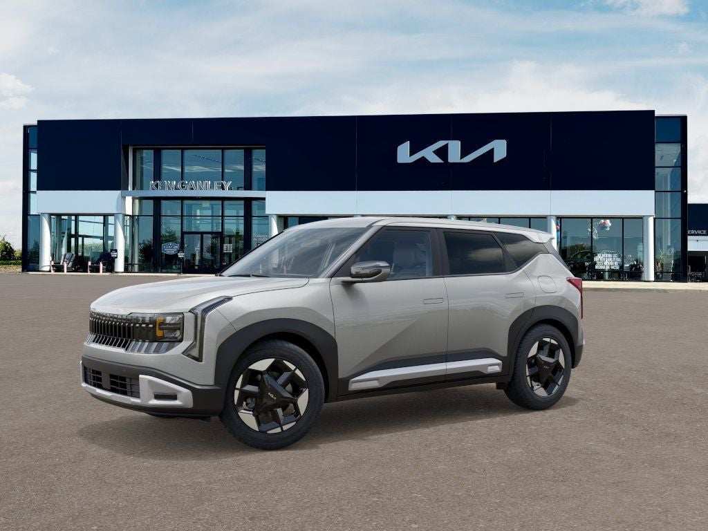 2027 Kia Seltos EX