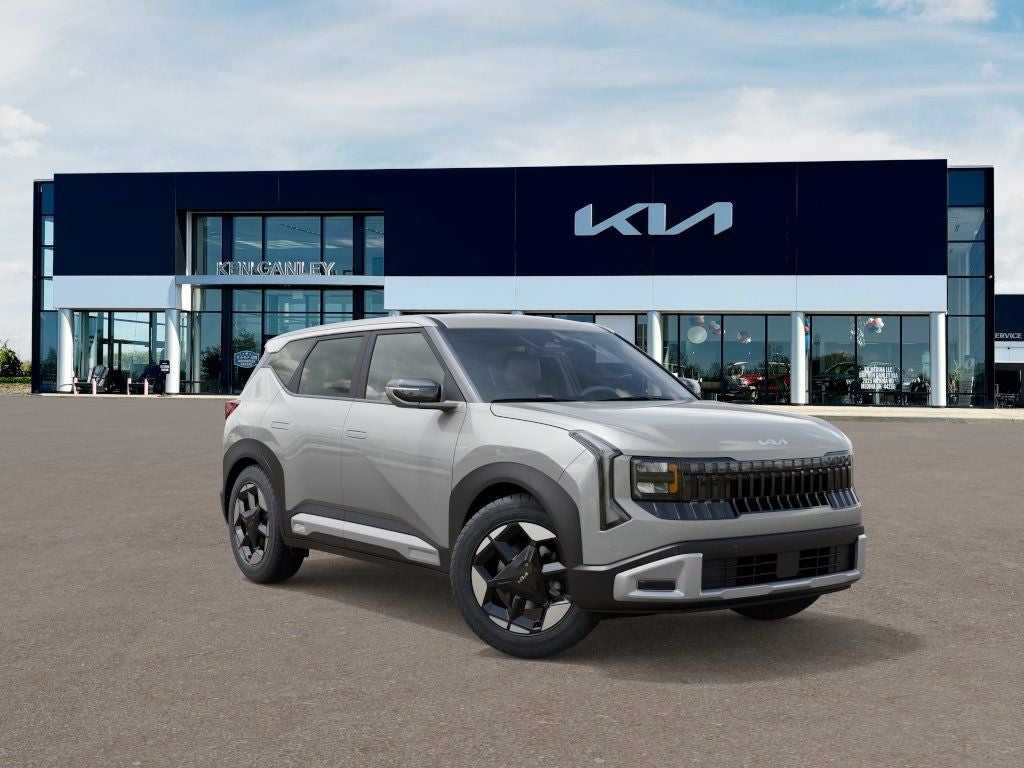 2027 Kia Seltos EX