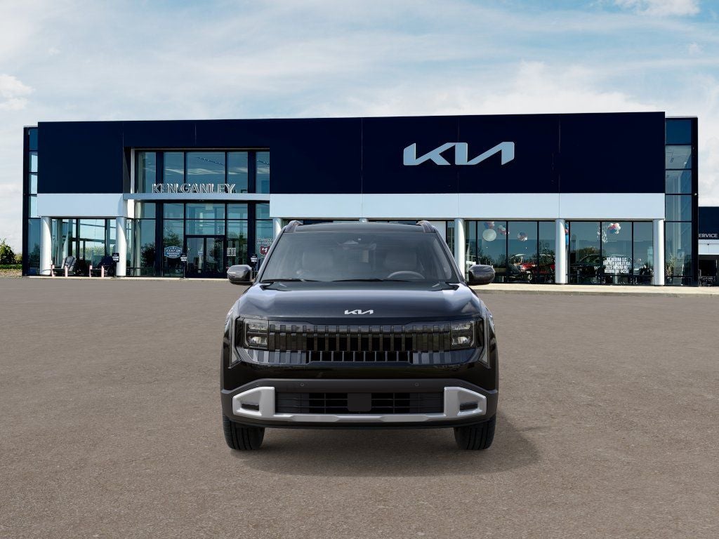 2027 Kia Seltos EX