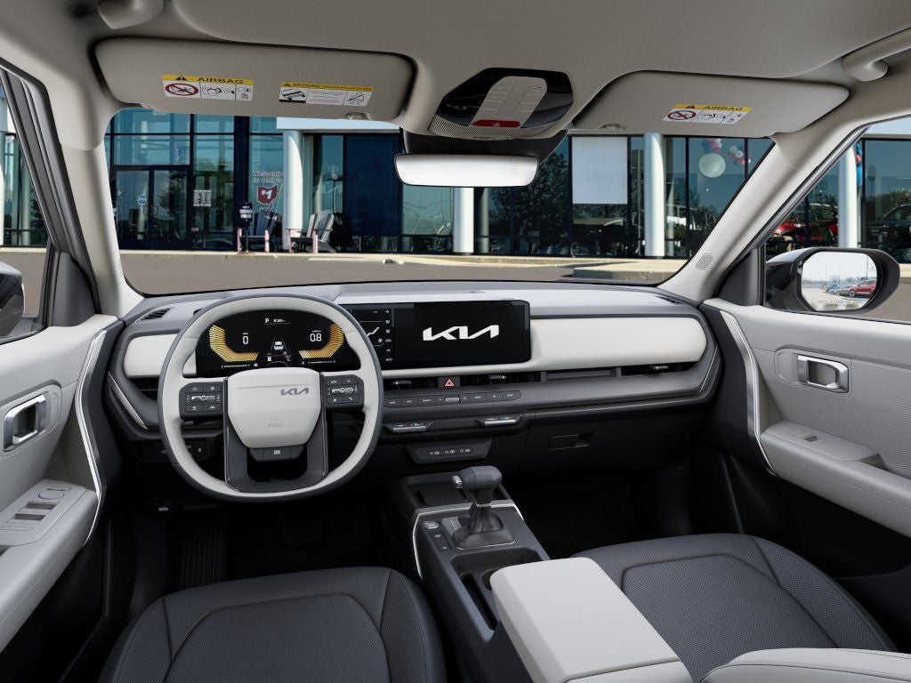 2027 Kia Seltos EX