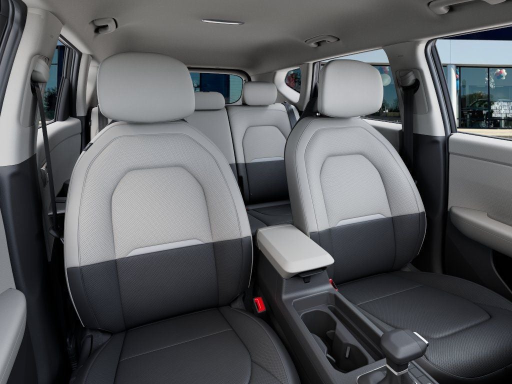 2027 Kia Seltos EX