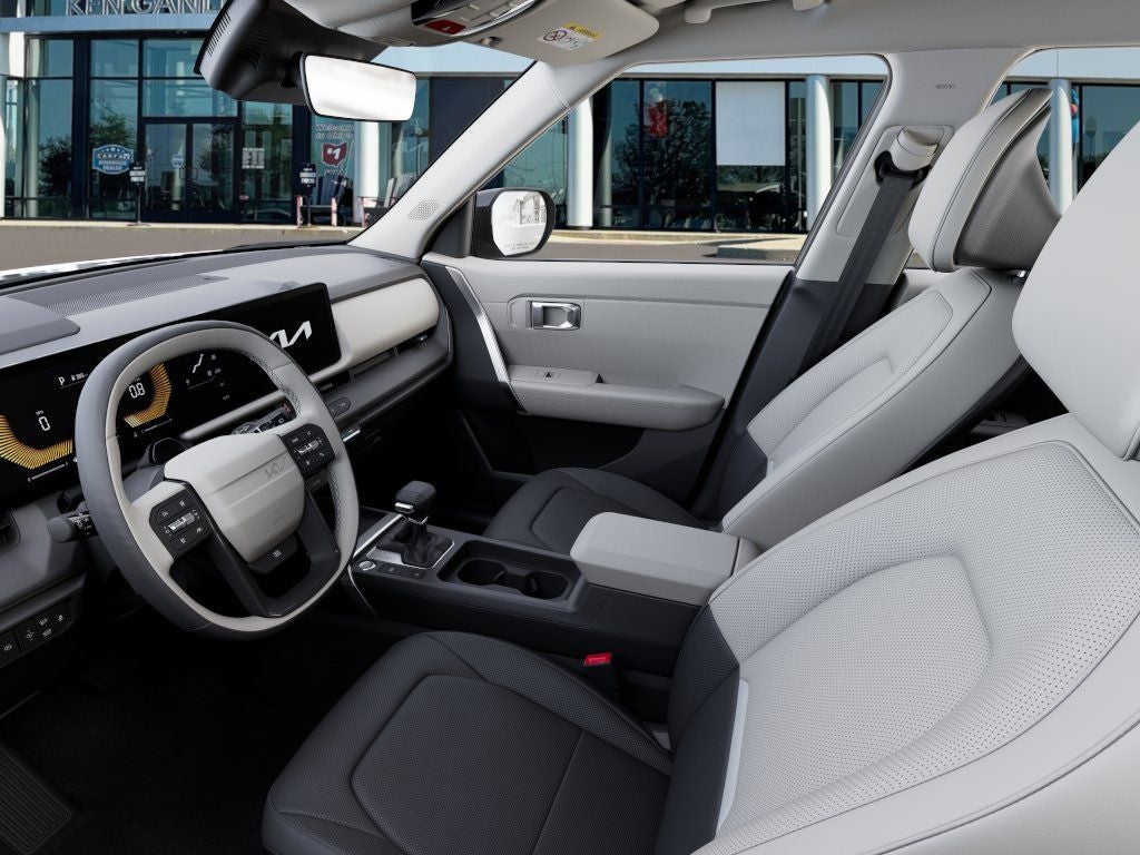 2027 Kia Seltos EX