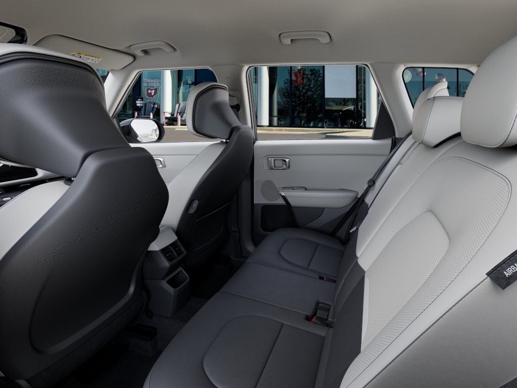 2027 Kia Seltos EX