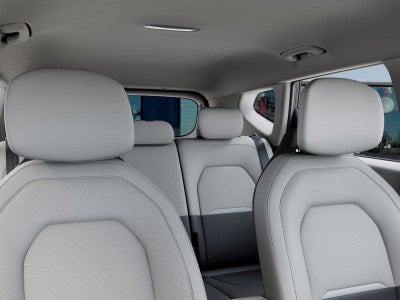 2027 Kia Seltos EX