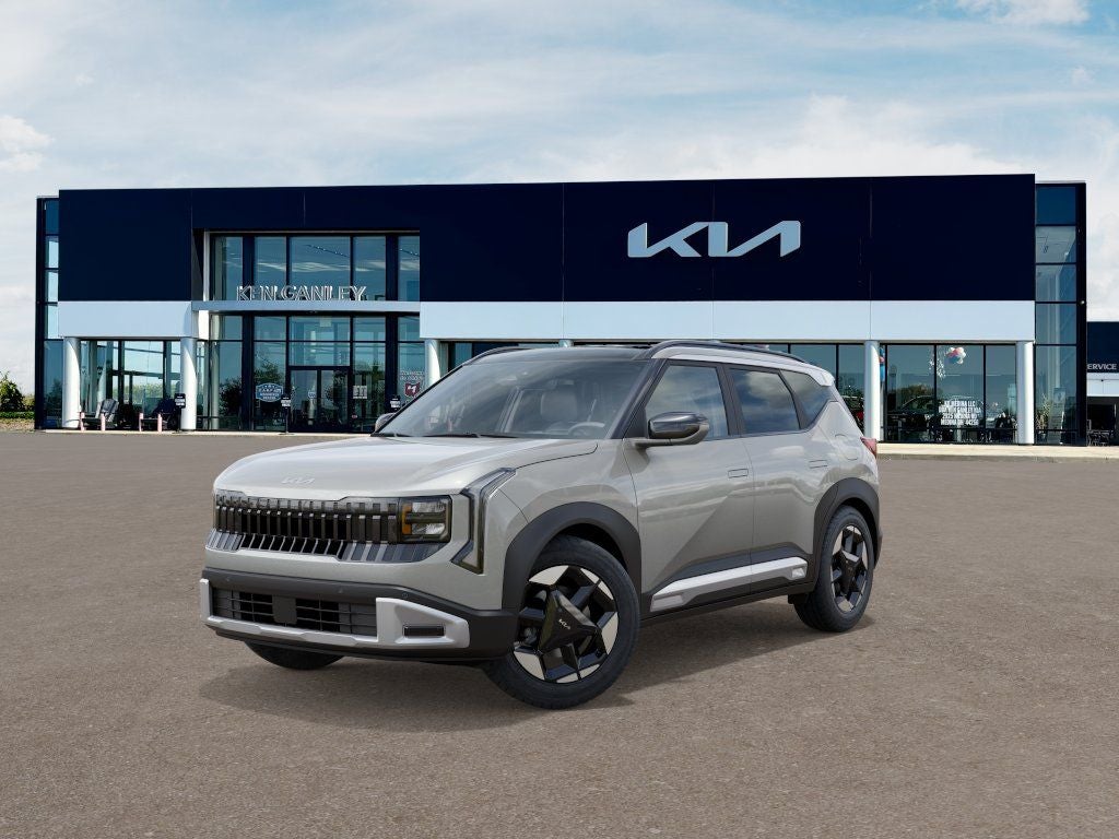 2027 Kia Seltos EX