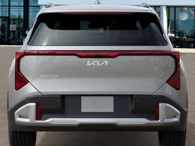 2027 Kia Seltos EX