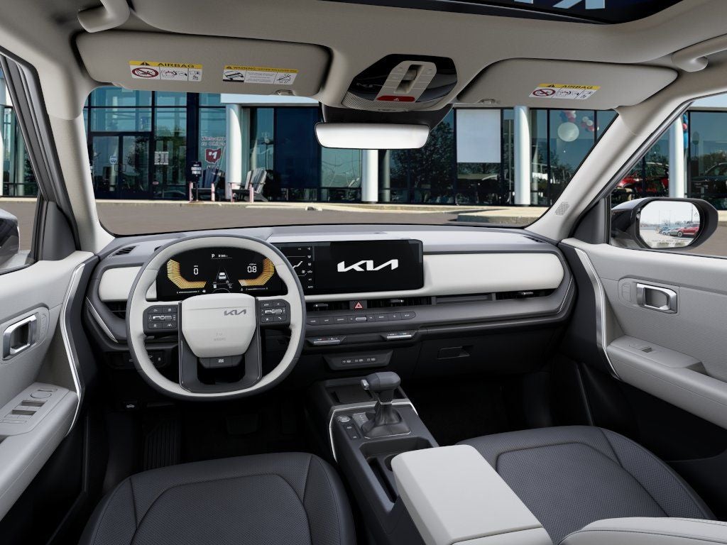 2027 Kia Seltos EX