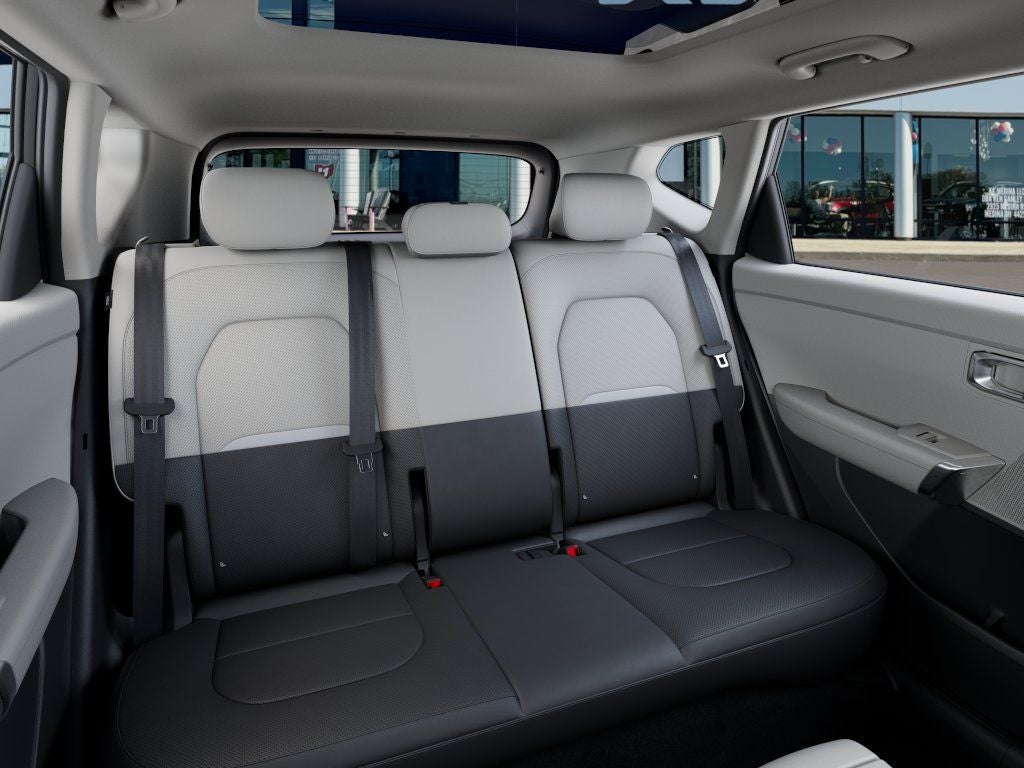2027 Kia Seltos EX