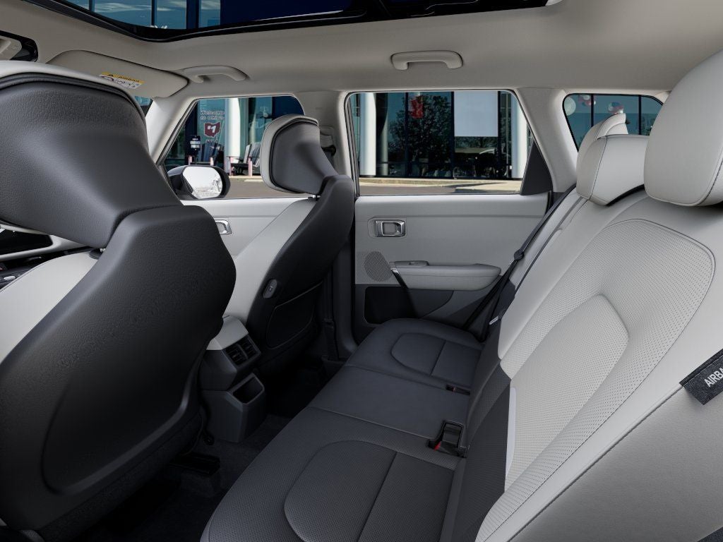 2027 Kia Seltos EX