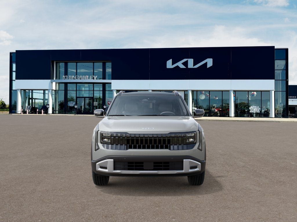 2027 Kia Seltos EX