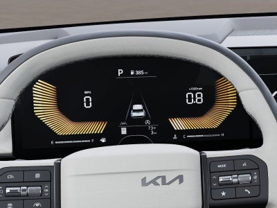 2027 Kia Seltos EX