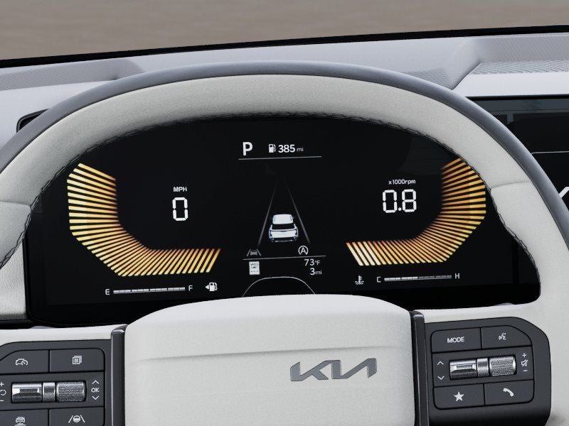 2027 Kia Seltos EX