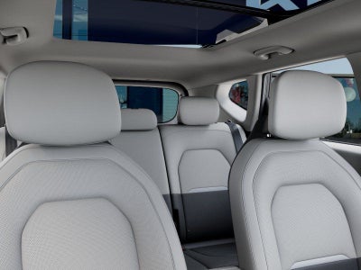 2027 Kia Seltos EX