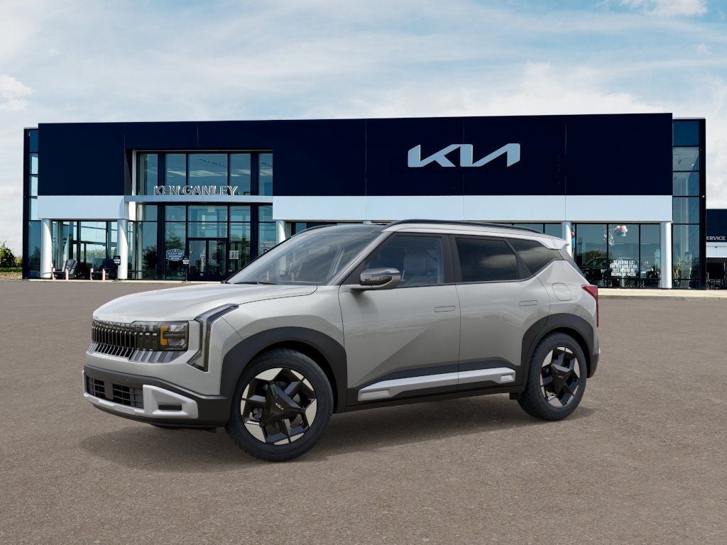 2027 Kia Seltos EX
