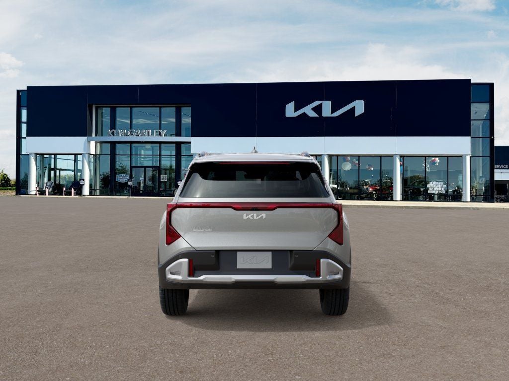 2027 Kia Seltos EX